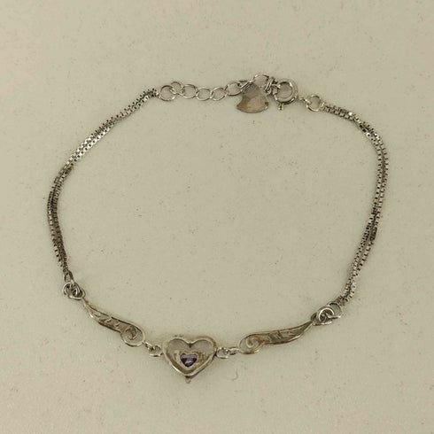 J.SHINE JEWELRY SV925 ブレスレット レディース
