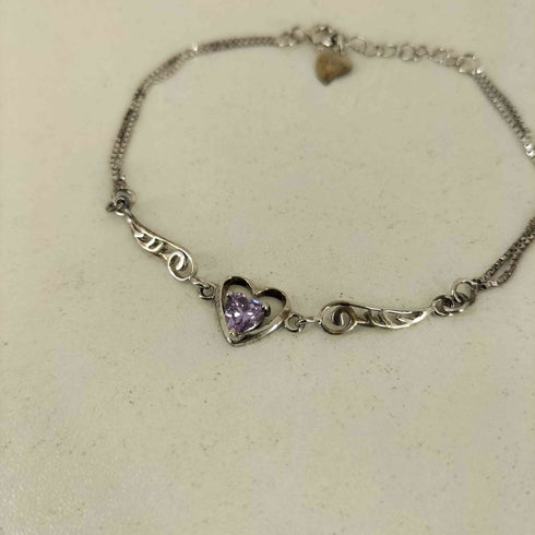 J.SHINE JEWELRY SV925 ブレスレット レディース