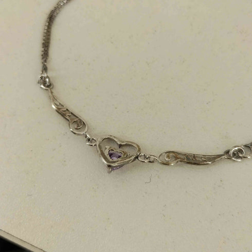 J.SHINE JEWELRY SV925 ブレスレット レディース