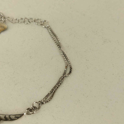 J.SHINE JEWELRY SV925 ブレスレット レディース