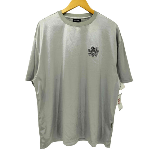 サブサエティ Subciety Satin tee メンズ JPN:L