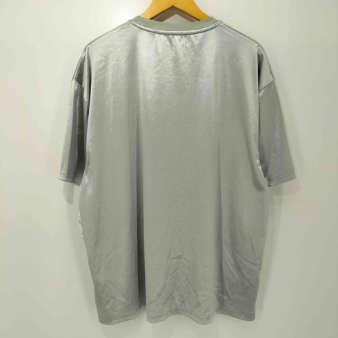 サブサエティ Subciety Satin tee メンズ JPN:L