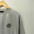 サブサエティ Subciety Satin tee メンズ JPN:L