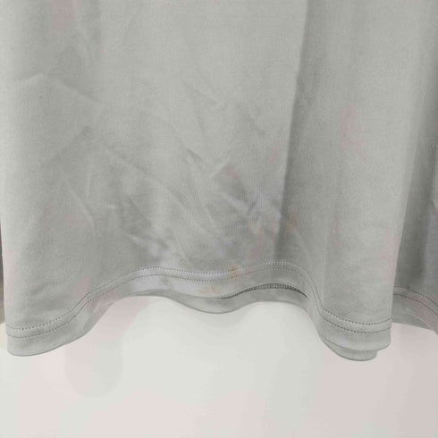 サブサエティ Subciety Satin tee メンズ JPN:L