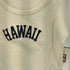 J.GALT HAWAII フロントパッチデザイン ノースリーブ タンクトップ カットソー Y2K レディース