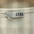ジェイダ GYDA GG embroidery テレコタンクトップ レディース F