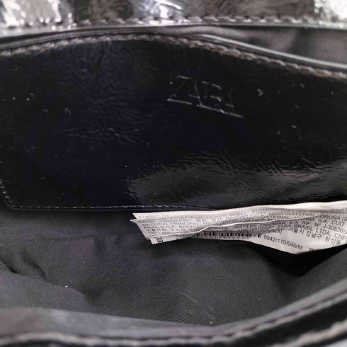 ザラ ZARA WAY QUILTED CROSS BODY BAG キルティングクロスボディバッグ レディース