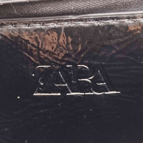 ザラ ZARA WAY QUILTED CROSS BODY BAG キルティングクロスボディバッグ レディース