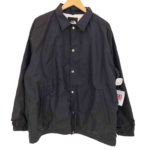 ザノースフェイス THE NORTH FACE 90s 袖ワッペン ナイロンコーチジャケット メンズ import:L
