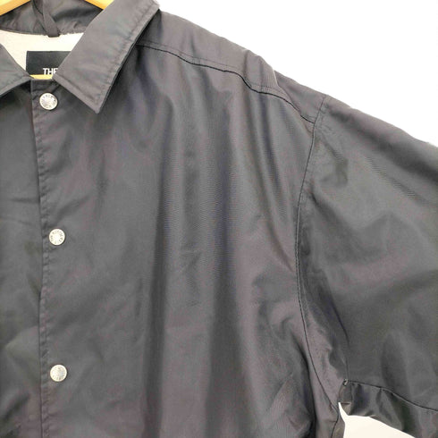 ザノースフェイス THE NORTH FACE 90s 袖ワッペン ナイロンコーチジャケット メンズ import:L