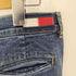 トミーヒルフィガー TOMMY HILFIGER ボックスシルエット デニム ロング スカート レディース 5