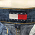 トミーヒルフィガー TOMMY HILFIGER ボックスシルエット デニム ロング スカート レディース 5