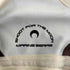 ナイキ NIKE Sports Bra ロゴ総柄デザイン スポーツブラ Import レディース M
