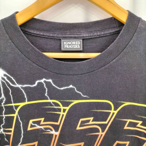 IGNORED PRAYERS USA製 TO HELL & BACK TEE トゥーヘル&バック 半袖Tシャツ カットソー Street メンズ