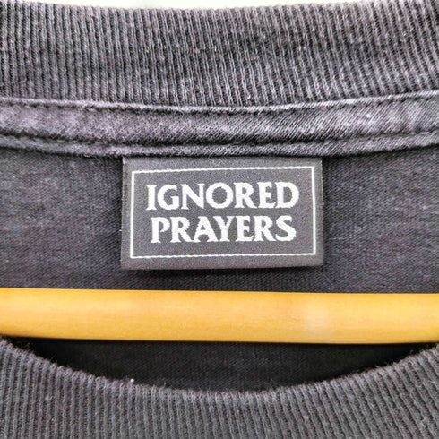 IGNORED PRAYERS USA製 TO HELL & BACK TEE トゥーヘル&バック 半袖Tシャツ カットソー Street メンズ