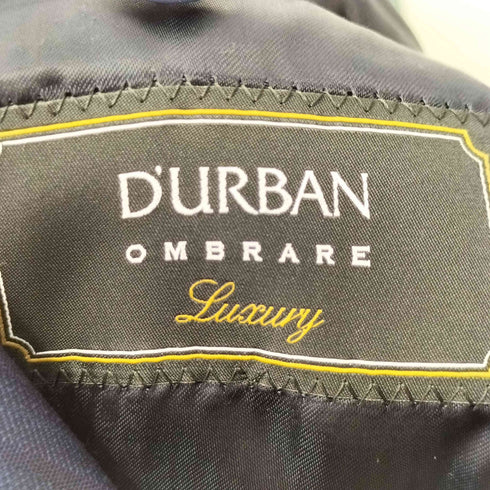 ダーバン DURBAN dormruil ストライプスーツセットアップ メンズ AB5