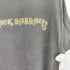 BLACK SABBATH プリントタグ クラック フェードデザイン 半袖Tシャツ カットソー メンズ L