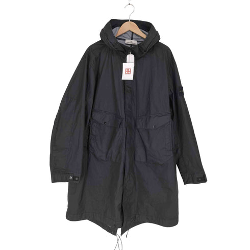 ストーンアイランド STONE ISLAND 24SS Patch Coat メンズ L