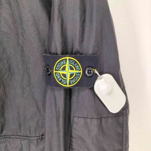 ストーンアイランド STONE ISLAND 24SS Patch Coat メンズ L