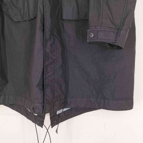 ストーンアイランド STONE ISLAND 24SS Patch Coat メンズ L
