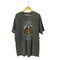AC DC ダメージデザイン クルーネック半袖Tシャツ カットソー Y2K メンズ