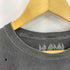 DEF LEPPARD ダメージ加工 クルーネック半袖Tシャツ カットソー Y2K レディース