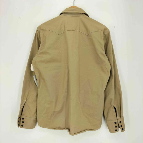 リーバイス Levis Red Tab リップストップ ウエスタンシャツ メンズ L