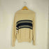 ポロバイラルフローレン Polo by RALPH LAUREN フロントボーダー コットンニット メンズ import:M