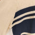 ポロバイラルフローレン Polo by RALPH LAUREN フロントボーダー コットンニット メンズ import:M