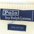 ポロバイラルフローレン Polo by RALPH LAUREN フロントボーダー コットンニット メンズ import:M