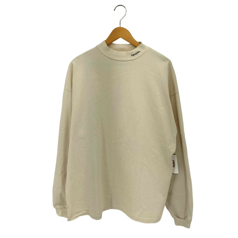 ノーティカ NAUTICA TOO HEAVY Mock Neck トゥー ヘビー モックネック 長袖Tシャツ カットソー メンズ L