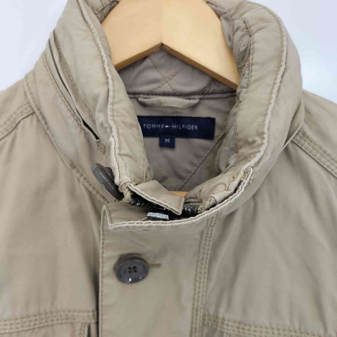 トミーヒルフィガー TOMMY HILFIGER M-65型 フィールドジャケット メンズ M