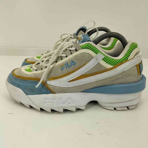 フィラ FILA DISRUPTOR 2 EXP メンズ JPN:25