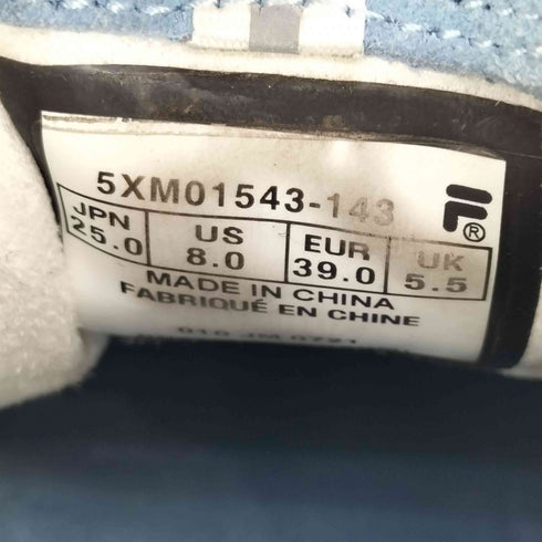 フィラ FILA DISRUPTOR 2 EXP メンズ JPN:25