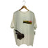 カクタスジャック CACTUS JACK CACTI カクタイ 両面プリント 半袖Tシャツ カットソー メンズ L