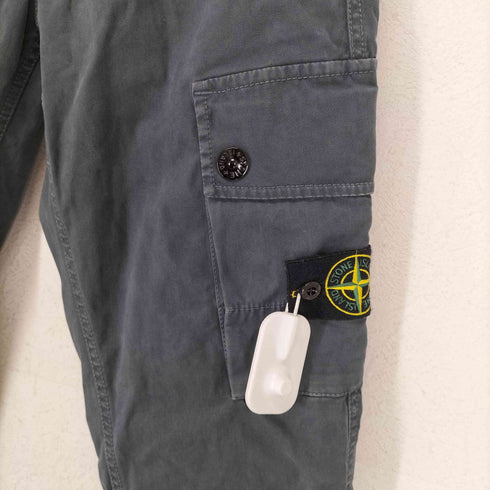 ストーンアイランド STONE ISLAND 23AW トラウザーカーゴパンツ メンズ W30