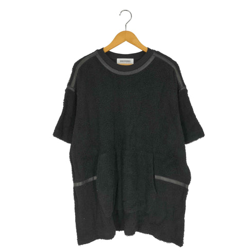 ディスカバード DISCOVERED レザーパイピング パイルS/S カットソー メンズ JPN:1