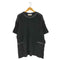 ディスカバード DISCOVERED レザーパイピング パイルS/S カットソー メンズ JPN:1