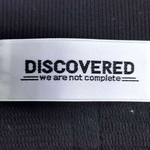 ディスカバード DISCOVERED レザーパイピング パイルS/S カットソー メンズ JPN:1