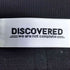 ディスカバード DISCOVERED レザーパイピング パイルS/S カットソー メンズ JPN:1