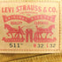 リーバイス Levis 511 コーデュロイパンツ メンズ W32 L32