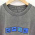 シーイー C.E OVERDYE FLIGHT LONG SLEEVE TEE オーバーダイ フライト クルーネック長袖Tシャツ カットソー メンズ M