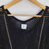 ヘイライフストア Hey life store mesh linen knit dress レディース