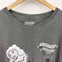 チャイナタウンマーケット CHINATOWN MARKET HIGHSNOBIETY キャラクタープリント クルーネック長袖Tシャツ カットソー メンズ XL