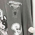 チャイナタウンマーケット CHINATOWN MARKET HIGHSNOBIETY キャラクタープリント クルーネック長袖Tシャツ カットソー メンズ XL