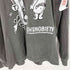 チャイナタウンマーケット CHINATOWN MARKET HIGHSNOBIETY キャラクタープリント クルーネック長袖Tシャツ カットソー メンズ XL