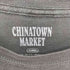 チャイナタウンマーケット CHINATOWN MARKET HIGHSNOBIETY キャラクタープリント クルーネック長袖Tシャツ カットソー メンズ XL