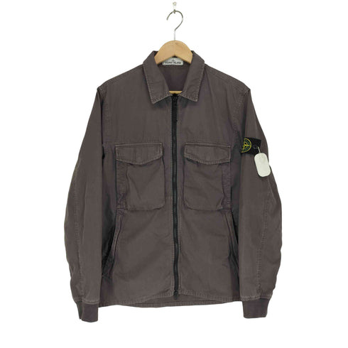 ストーンアイランド STONE ISLAND 18AW ジップスイングトップジャケット メンズ L
