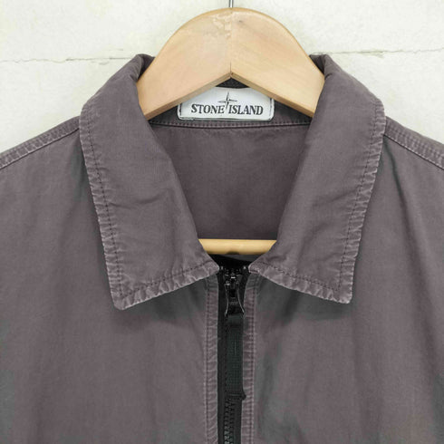 ストーンアイランド STONE ISLAND 18AW ジップスイングトップジャケット メンズ L