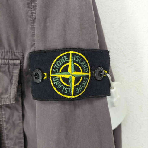ストーンアイランド STONE ISLAND 18AW ジップスイングトップジャケット メンズ L